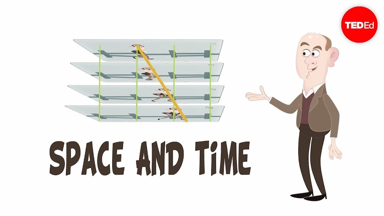 CERN + Space-Time 101