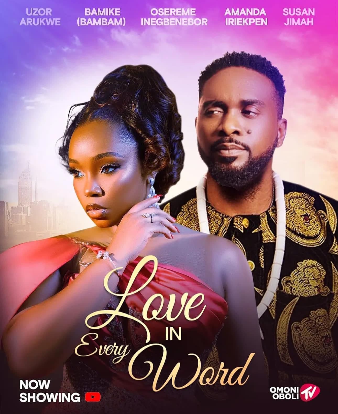 Love In Every Word