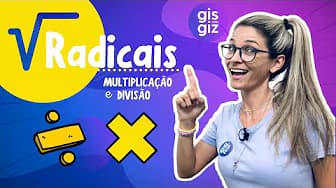 Multiplication and Division with Radicals \Prof. Gis/