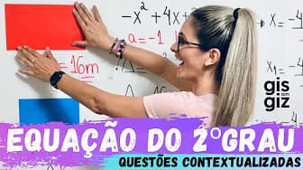 Quadratic Equation Exercises | Questions. \Prof. Gis/