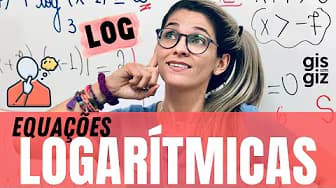 Logarithmic Equations \Prof. Gis/ LOG