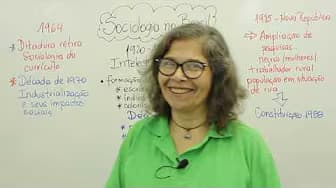 Sociology in Brazil
