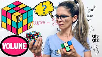 Volume of the Cube
