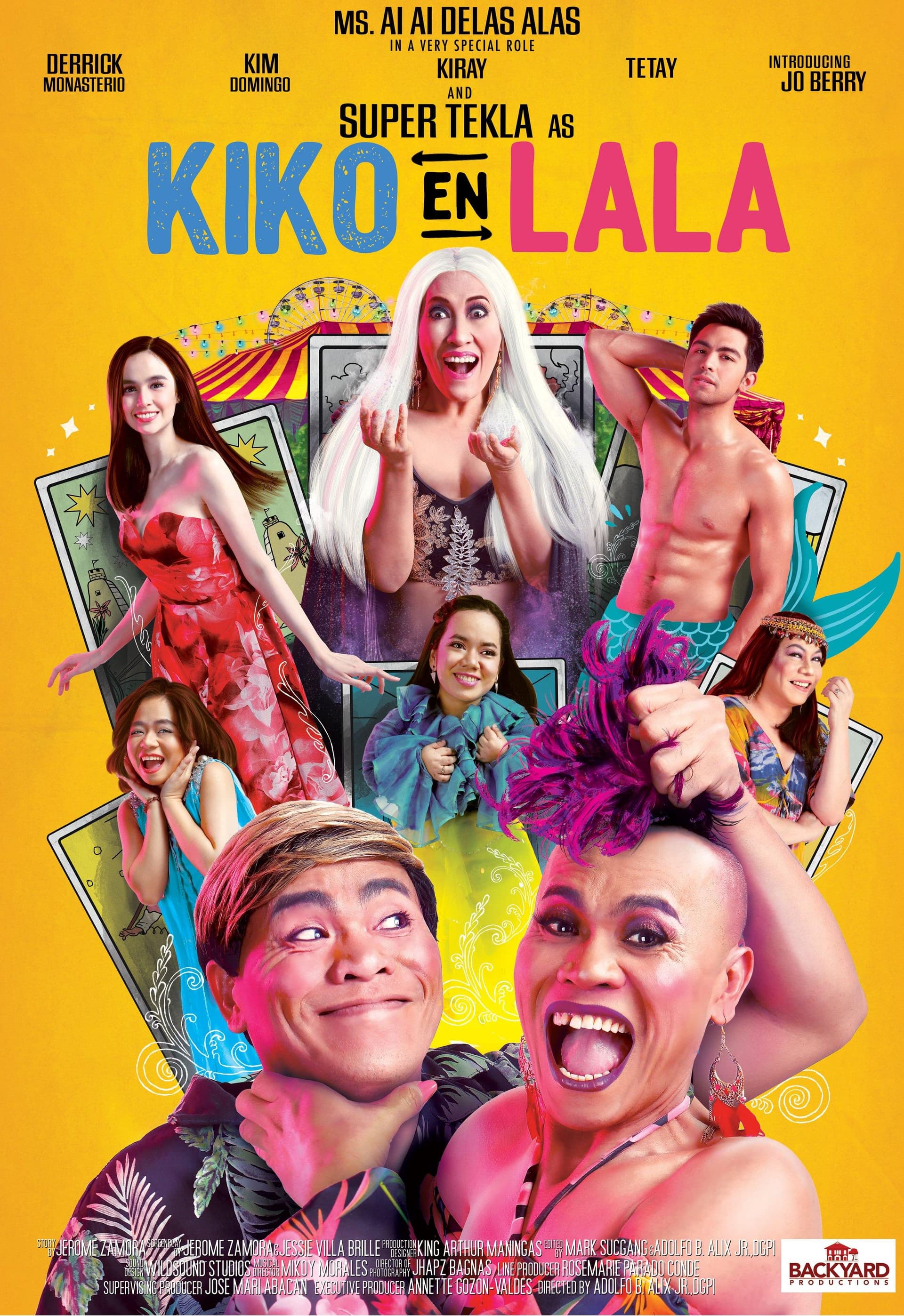 Kiko en Lala