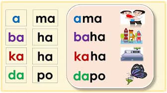 Reading Two-Syllable Words (Part 2): Practice and Learn to Read