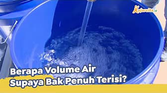 How to Calculate the Volume of Water to Fill a Cuboid Bathtub | Elementary School Mathematics
