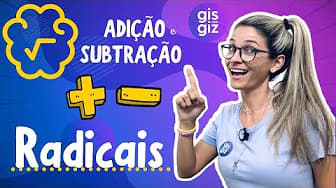 Radicals - Addition and Subtraction with Radicals \Prof. Gis/