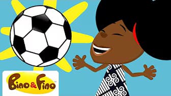 I Love Soccer & Football !! - Bino and Fino