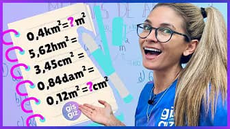 Area Measurement - Learn with Exercises