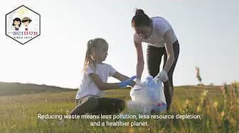 GRADE 5 - SCIENCE: 5Rs for Waste Management - REDUCE