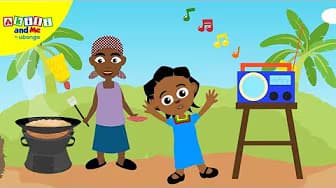 Akili's Favorite Songs! | Akili and Me | Song Compilation
