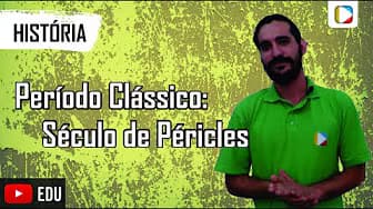 History - Classical Period: Pericles' Century
