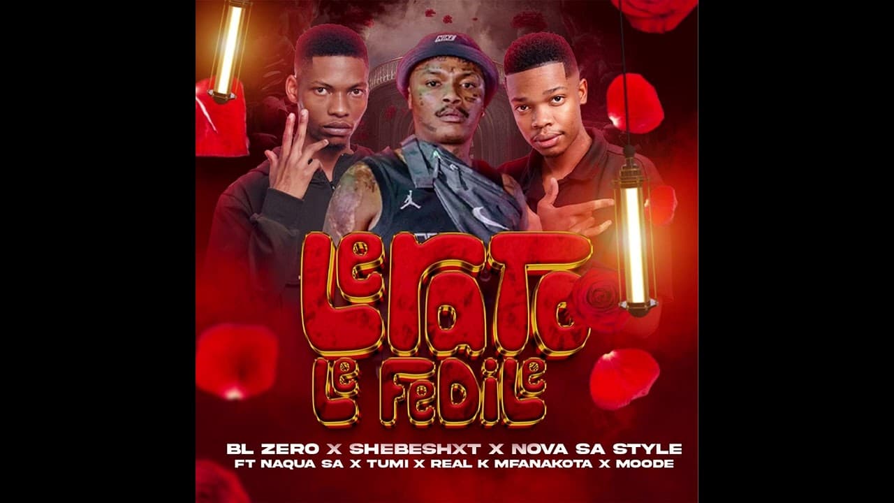 Lerato Le Fedile