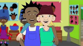 Video for Friends | International Friendship Week! | Ubongo Kids - Swahili Episodes