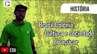 History of Brazil - Brazil as a Colony: Culture and Society of Sugar