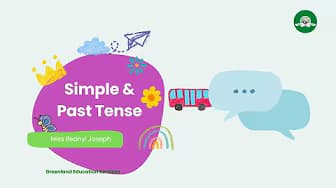 Simple Past Tense