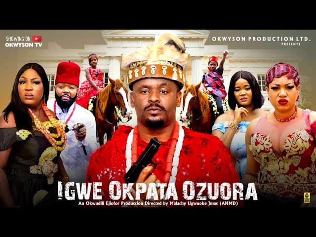 King Okpataozuora