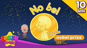 Theme: Nobel Prize Kids' Biography Compilation by English Singsing