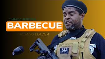 BARBECUE | Haitian Gang Leader Confronts Kenyan Troops