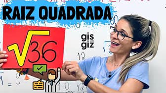 Square Root 6th Grade - \Prof.Gis/