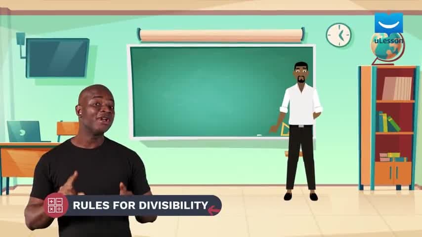 Integers - Properties of Integers - 7 - Rules for Divisibility