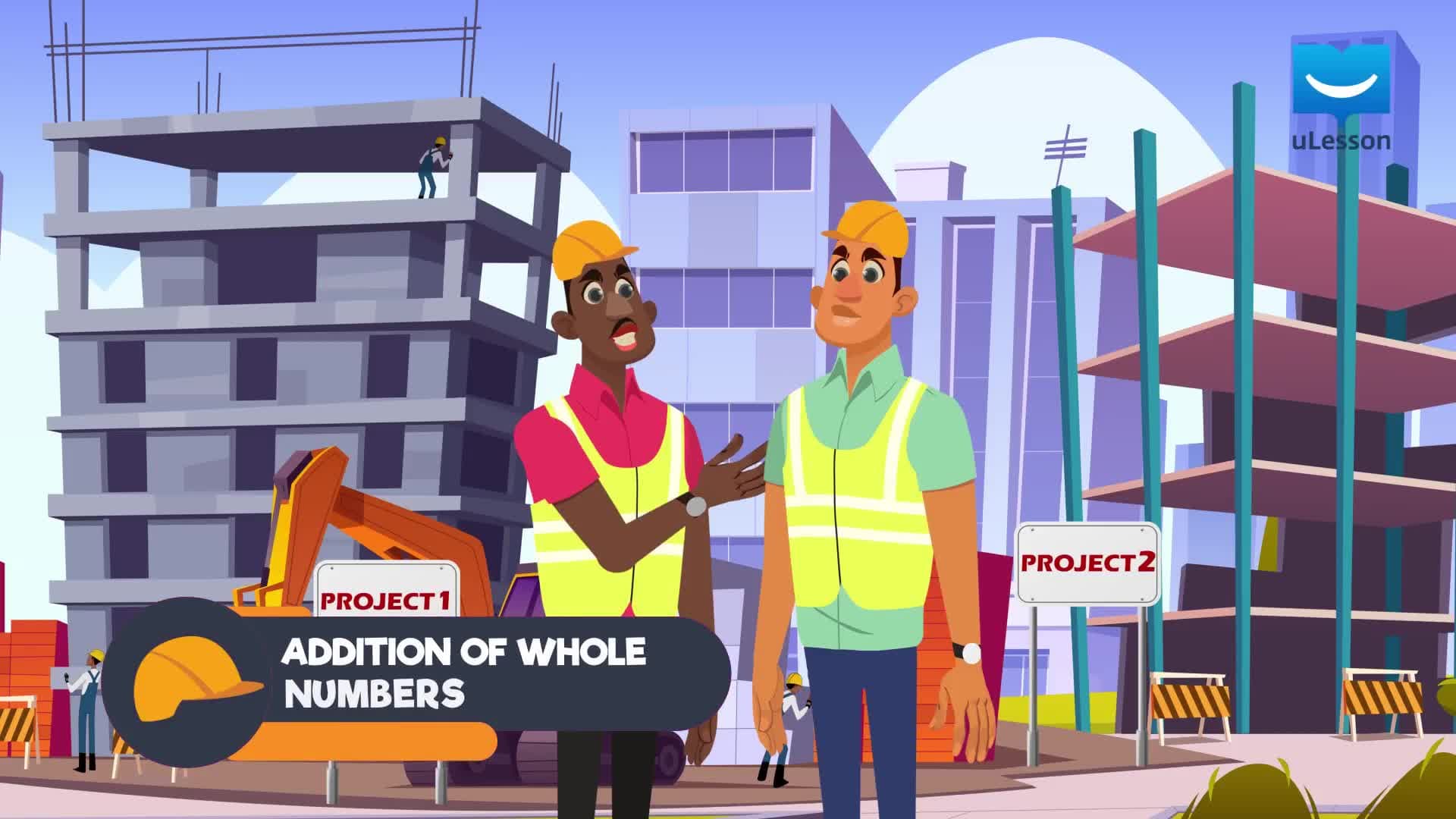 Operations on Numbers - Basic Operations on Numbers - 6 - Addition of Whole Numbers