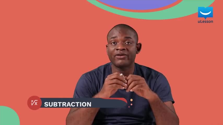 Algebraic Fractions - Simplifying Fractions - 5 - Subtraction of Algebraic Fractions