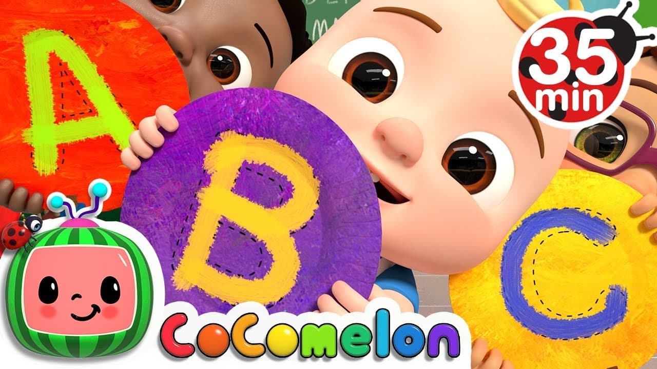 ABC Songs for Kids - CoComelon Nursery Rhymes