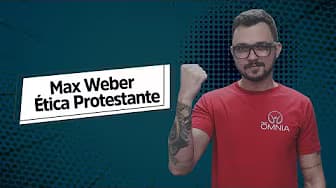 Max Weber: The Protestant Ethic - Brazil School