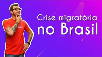 Migration Crises in Brazil - Brazil School