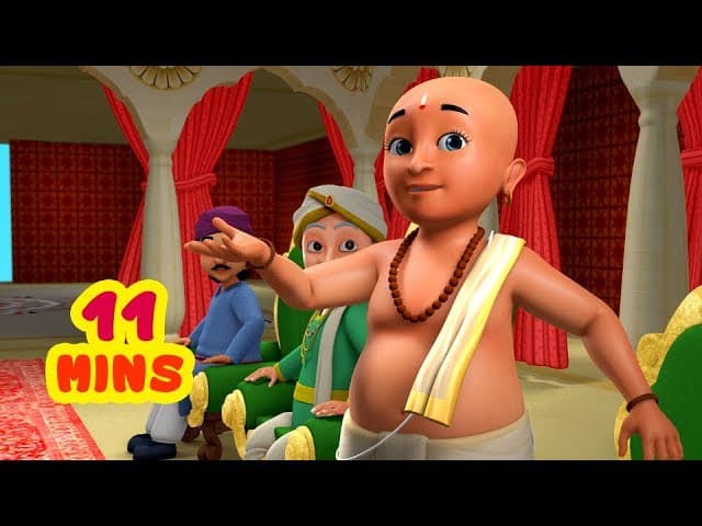 Tenali Rama Stories