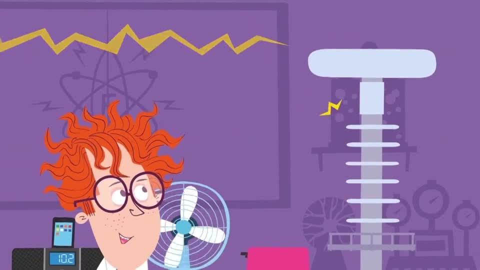 S5E1 Electricity