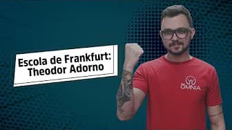 Frankfurt School: Theodor Adorno - Brazil School