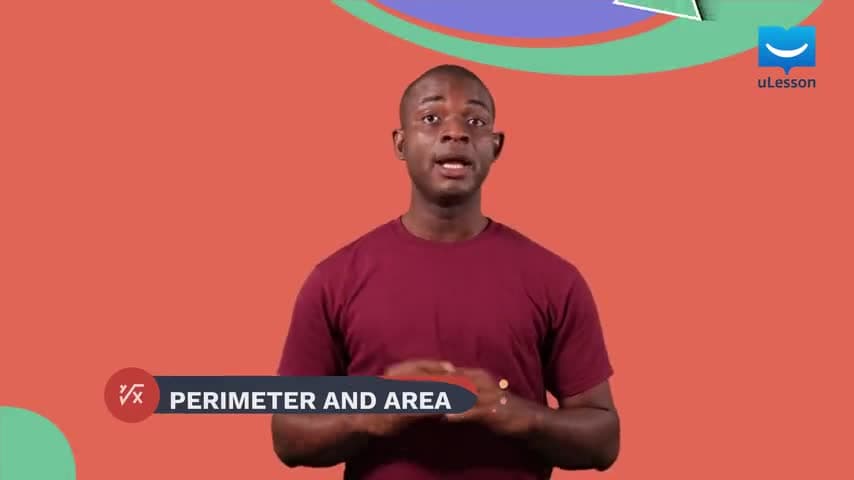 Plane Shapes - Perimeter and Area - Grade 7 - Areas and Perimeters of Triangles 2