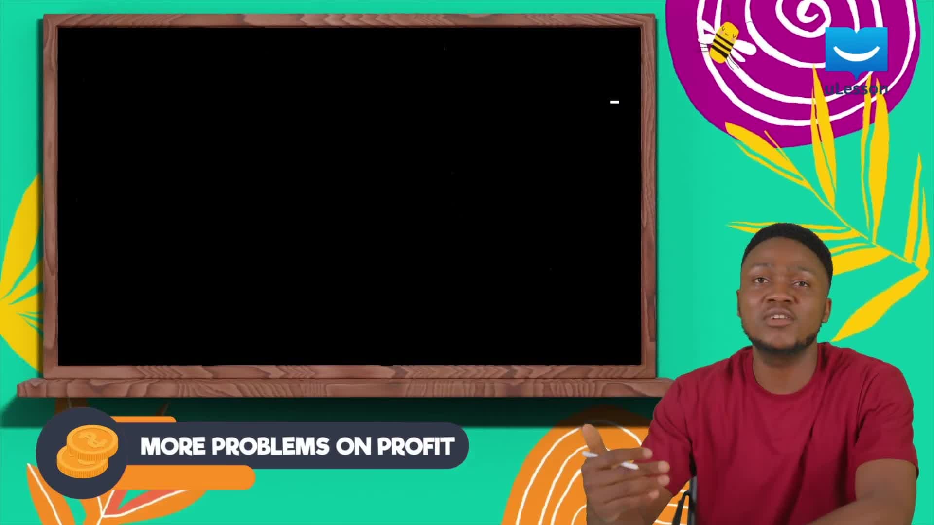 Money-Buying and Selling - 10 More Problems: Profit