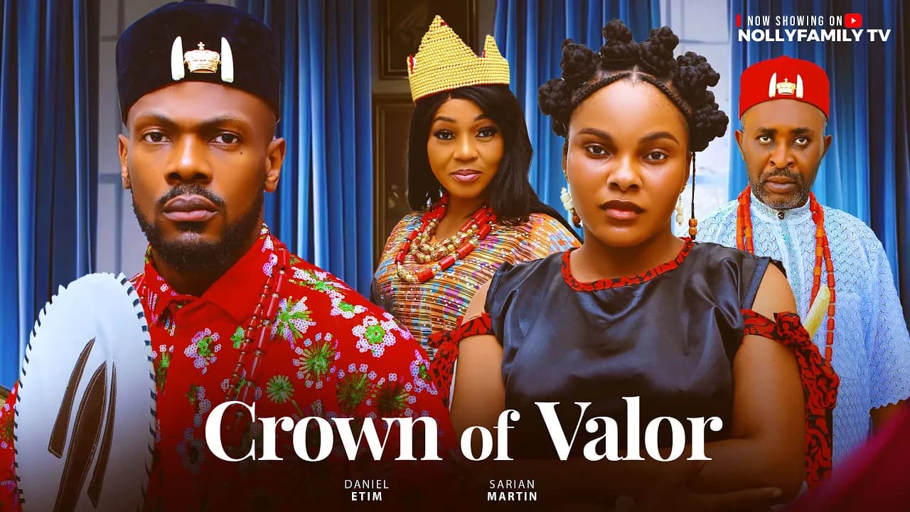 Crown of Valor