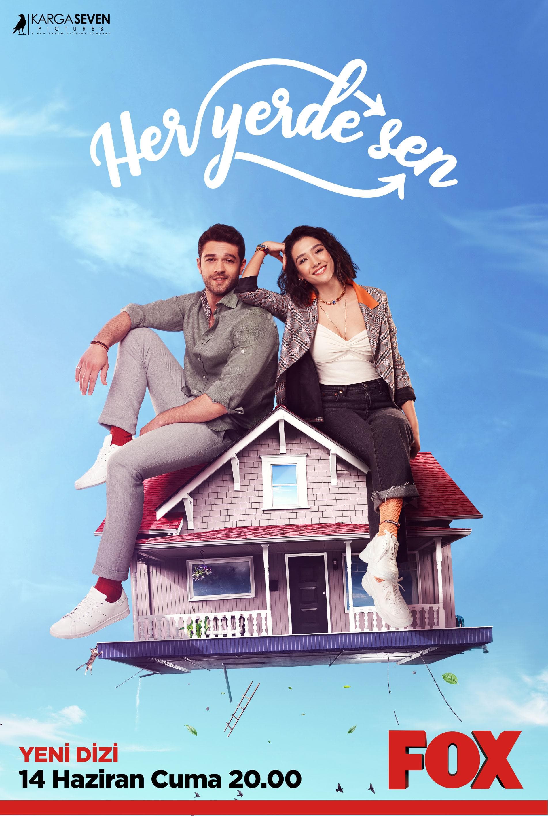 Her Yerde Sen [English]
