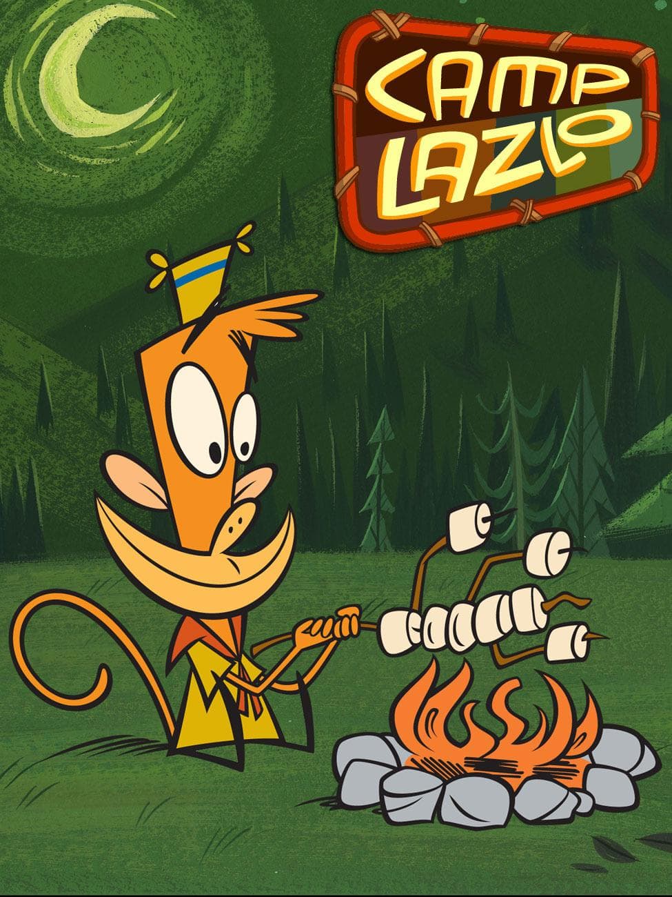 Camp Lazlo! S1-S5