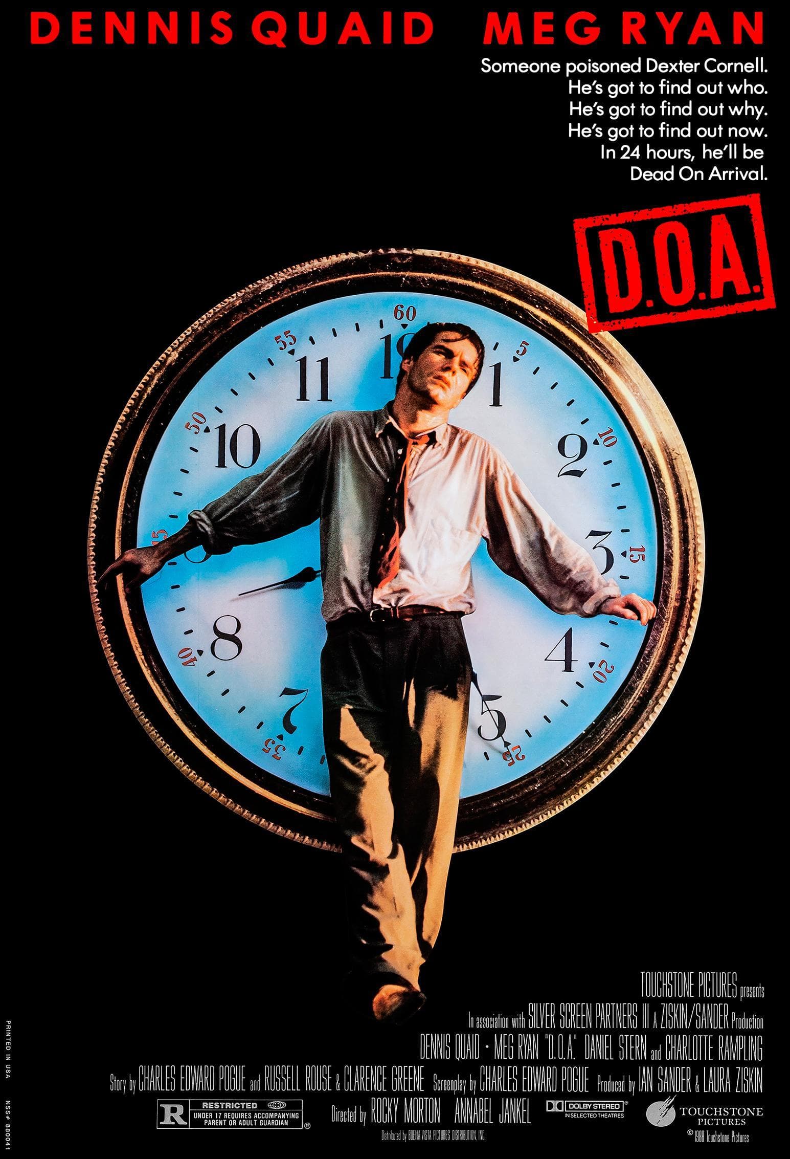 D.O.A.