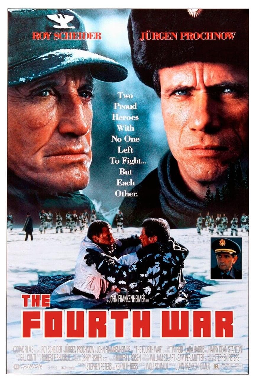 The Fourth War