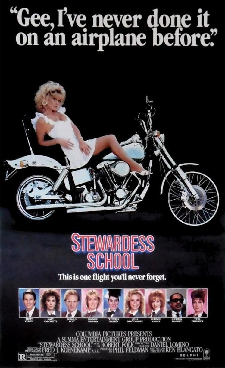 Stewardess School