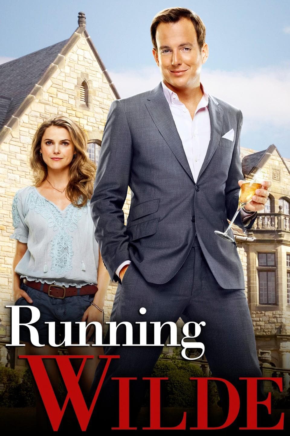 Running Wilde
