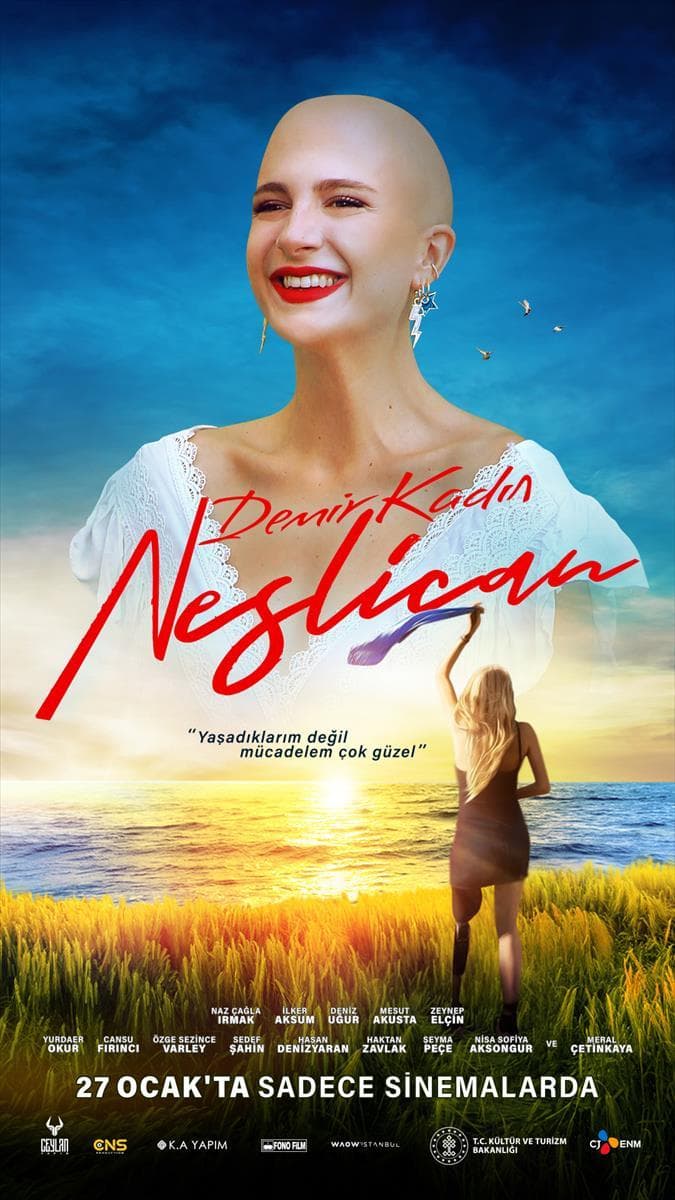 Demir Kadin: Neslican