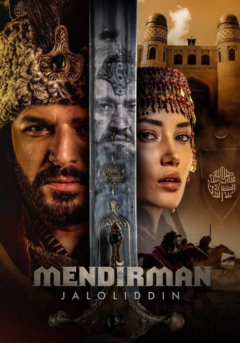 Mendirman Jaloliddin [English]