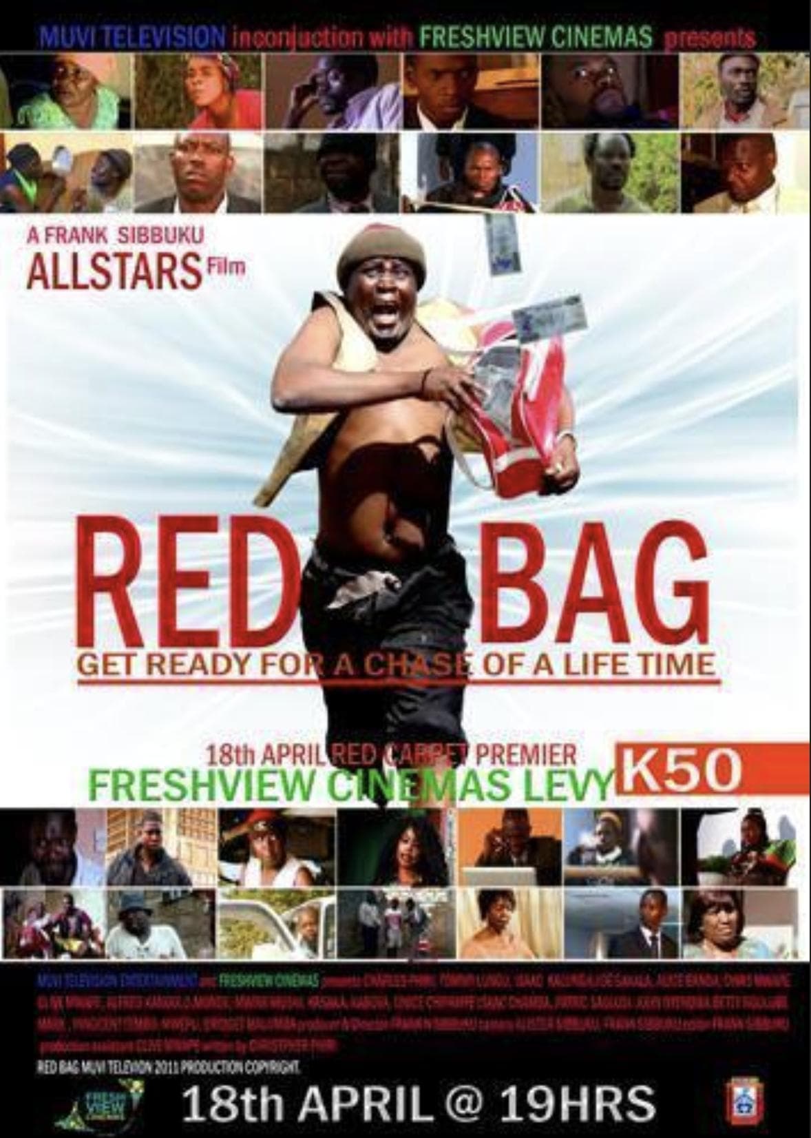 Red Bag