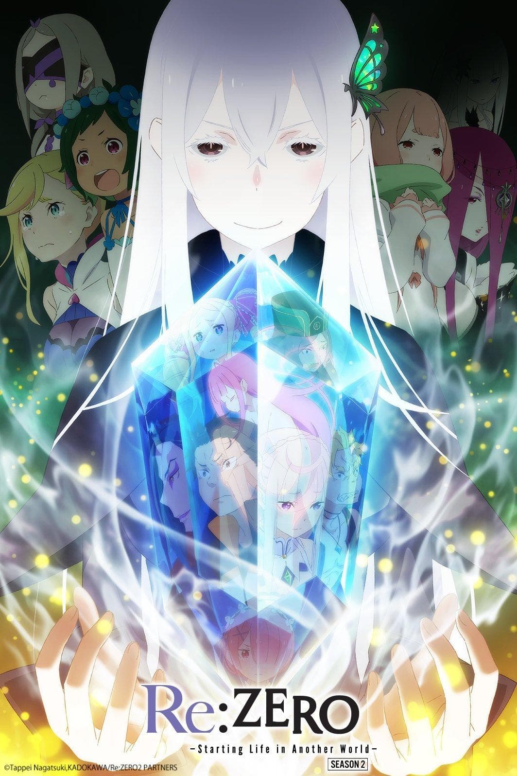 Re: ZERO - Starting Life in Another World (Re-Edit)