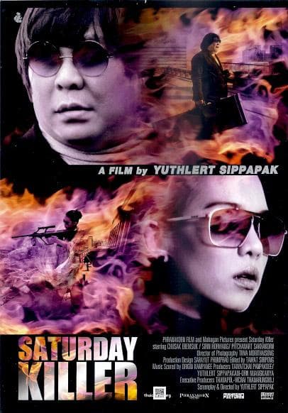 Saturday Killer