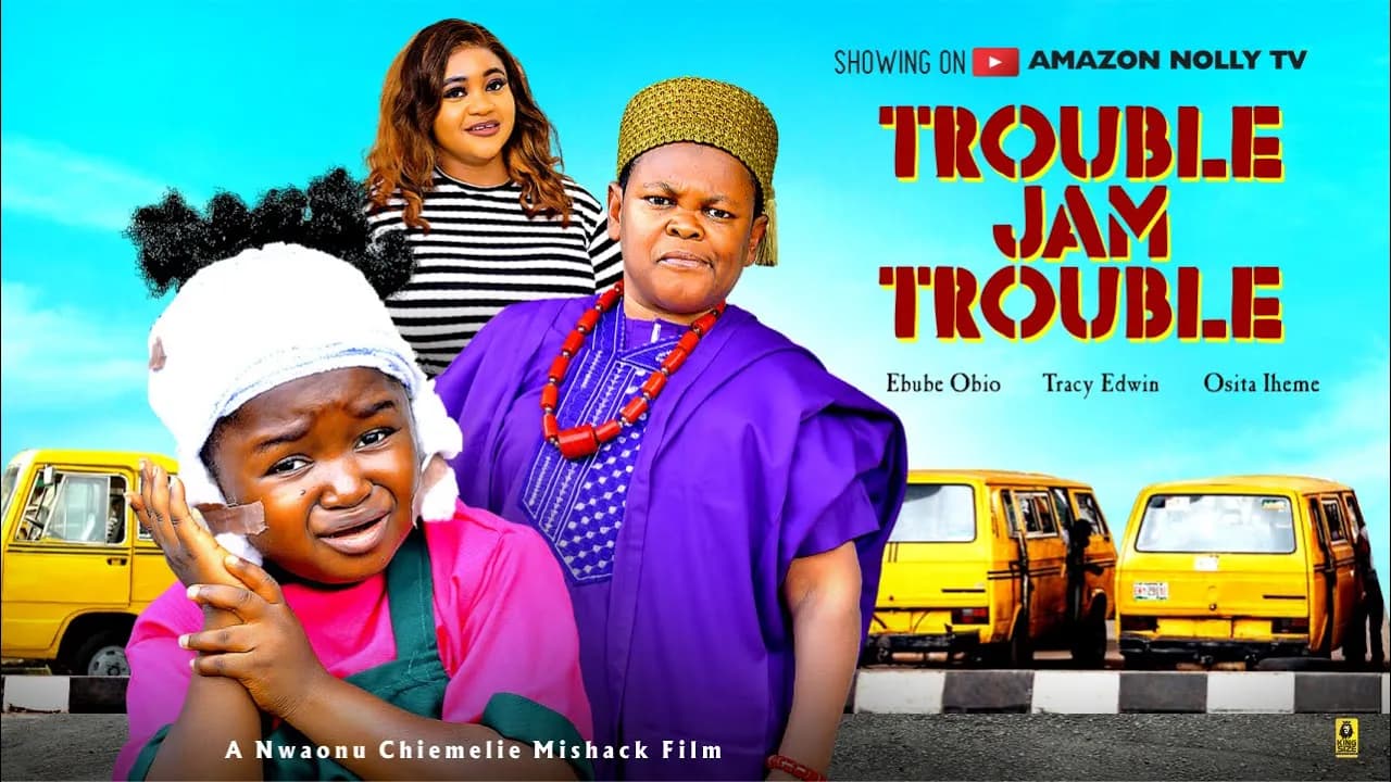 Trouble Jam Trouble