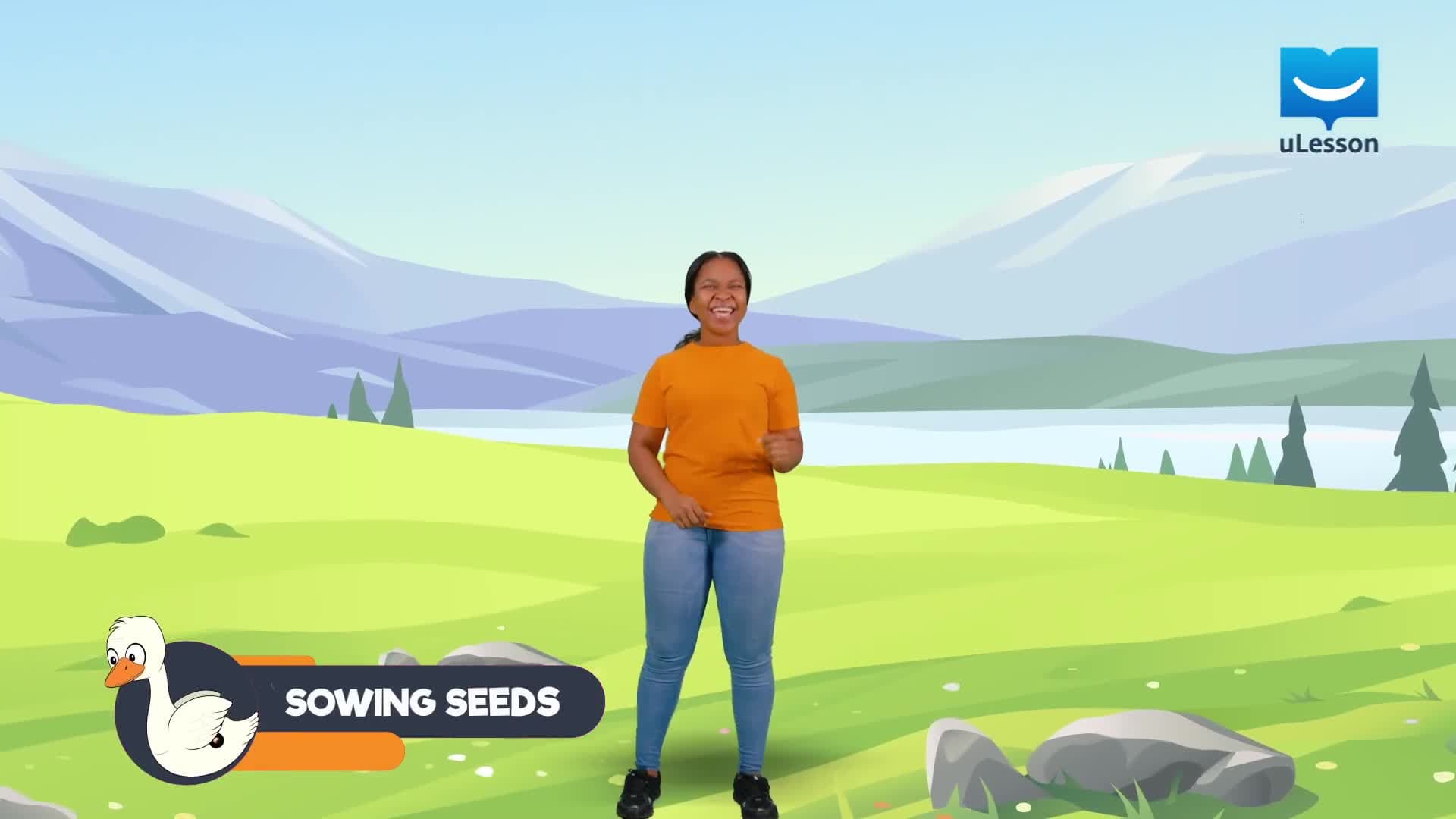 Sowing Seeds