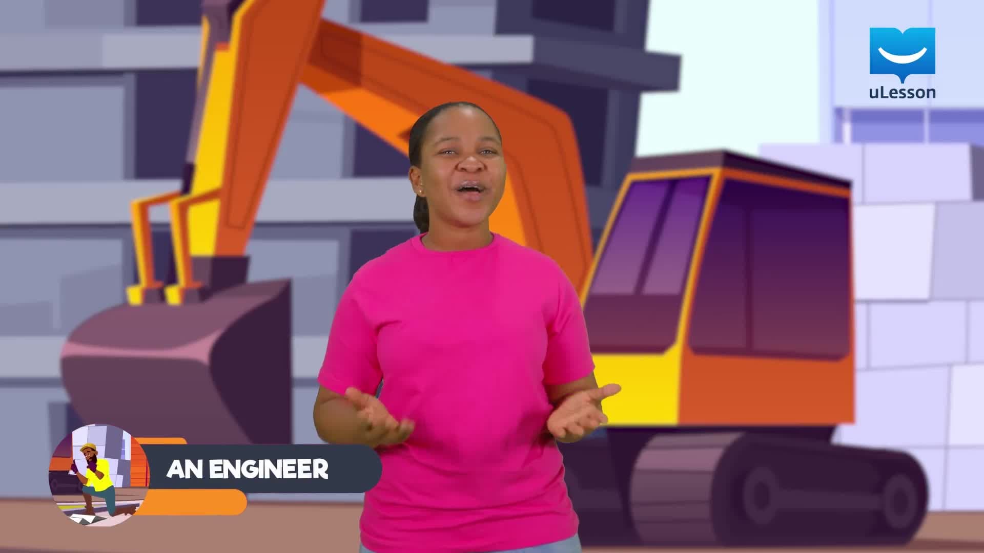 An Engineer